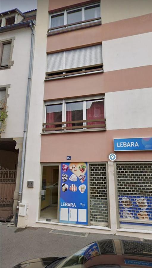 Apartmán Colmar Chaleureux 5 Mn Du Centre T2 Exteriér fotografie
