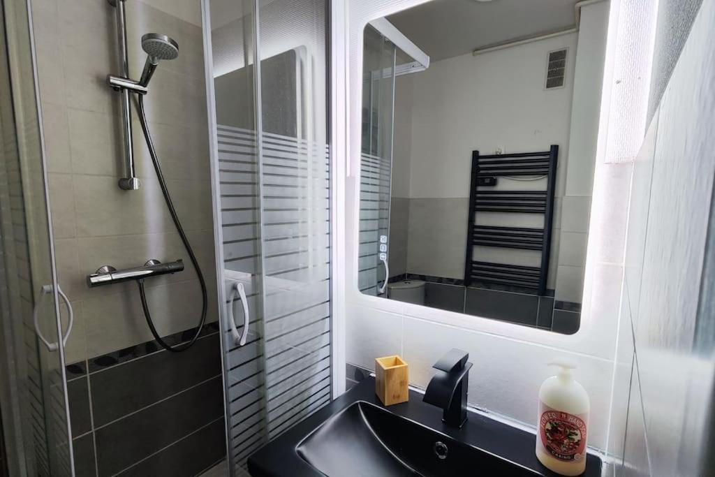 Apartmán Colmar Chaleureux 5 Mn Du Centre T2 Exteriér fotografie