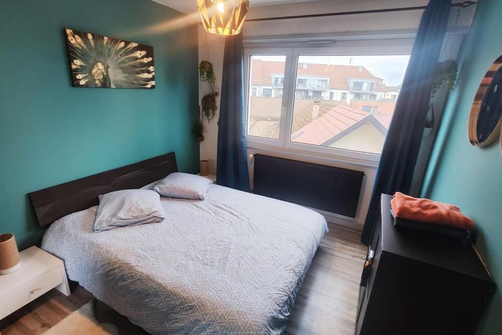 Apartmán Colmar Chaleureux 5 Mn Du Centre T2 Exteriér fotografie