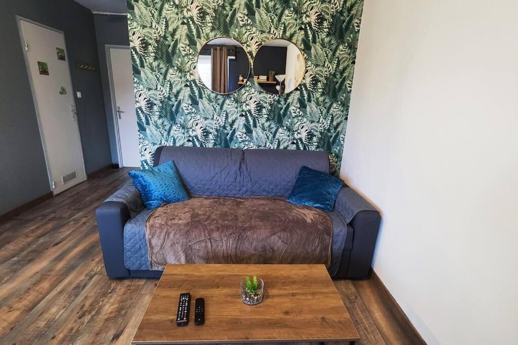 Apartmán Colmar Chaleureux 5 Mn Du Centre T2 Exteriér fotografie