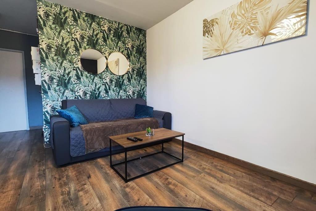 Apartmán Colmar Chaleureux 5 Mn Du Centre T2 Exteriér fotografie