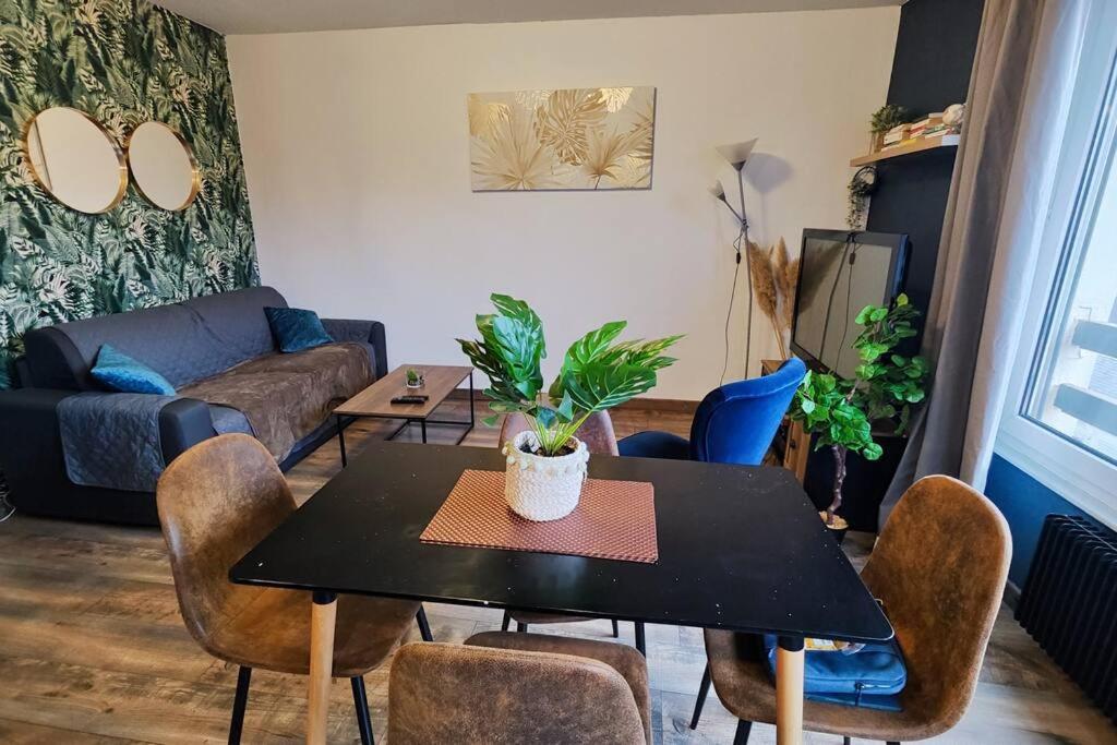 Apartmán Colmar Chaleureux 5 Mn Du Centre T2 Exteriér fotografie
