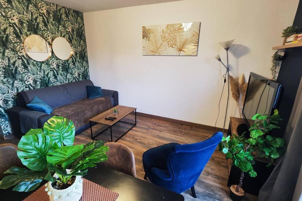 Apartmán Colmar Chaleureux 5 Mn Du Centre T2 Exteriér fotografie